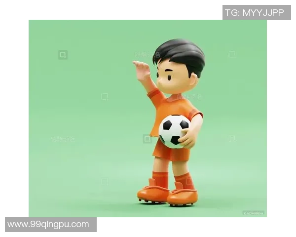 儿童卡通足球世界的奇妙冒险与快乐时光尽在这些可爱图片中