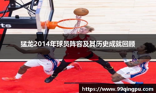 猛龙2014年球员阵容及其历史成就回顾